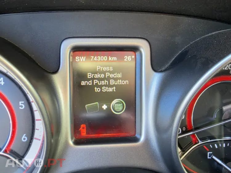 Dodge Journey 2.0 CRD SXT ATX