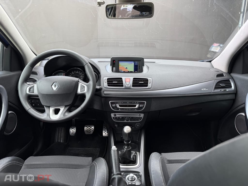 Renault Mégane 1.5 dCi GT Line