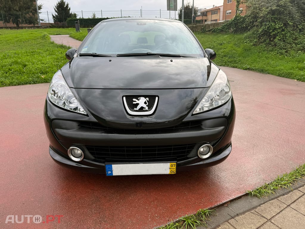 Peugeot 207 1.4 Sport