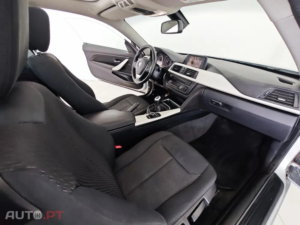 BMW 420 d Line Sport