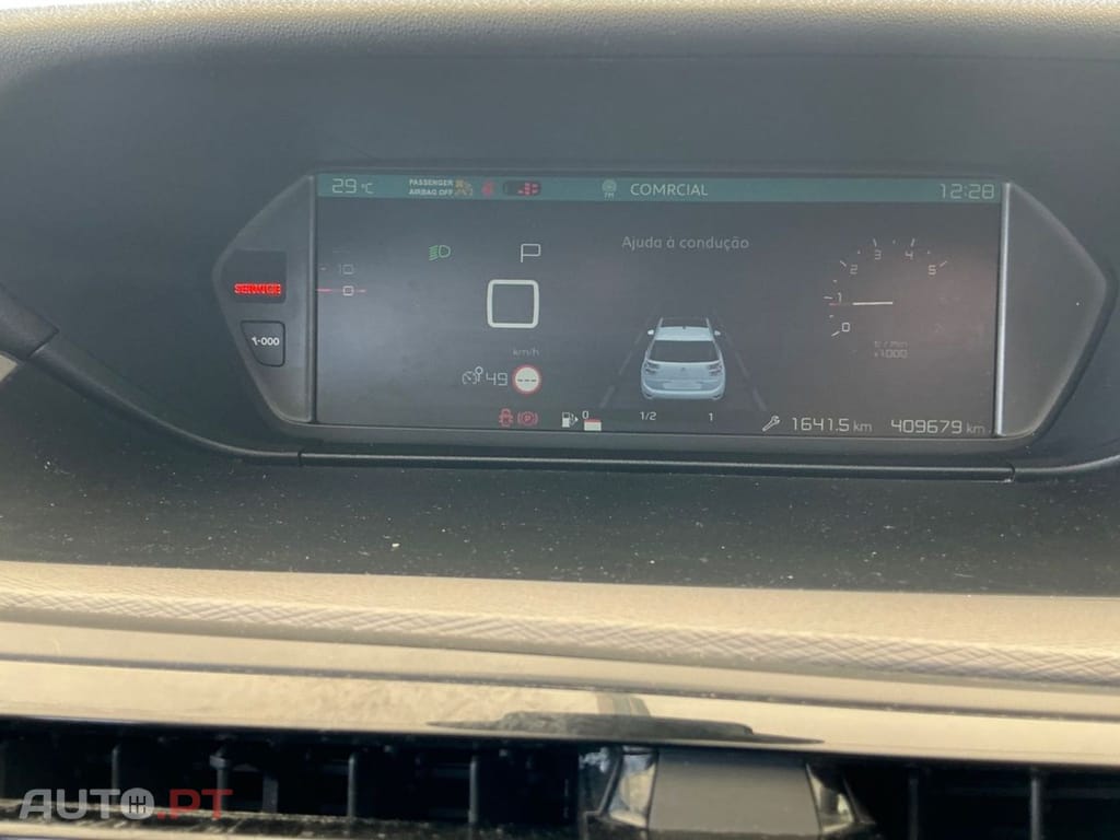 Citroen C4 Grand Picasso 1.6 Blue-HDi Selection