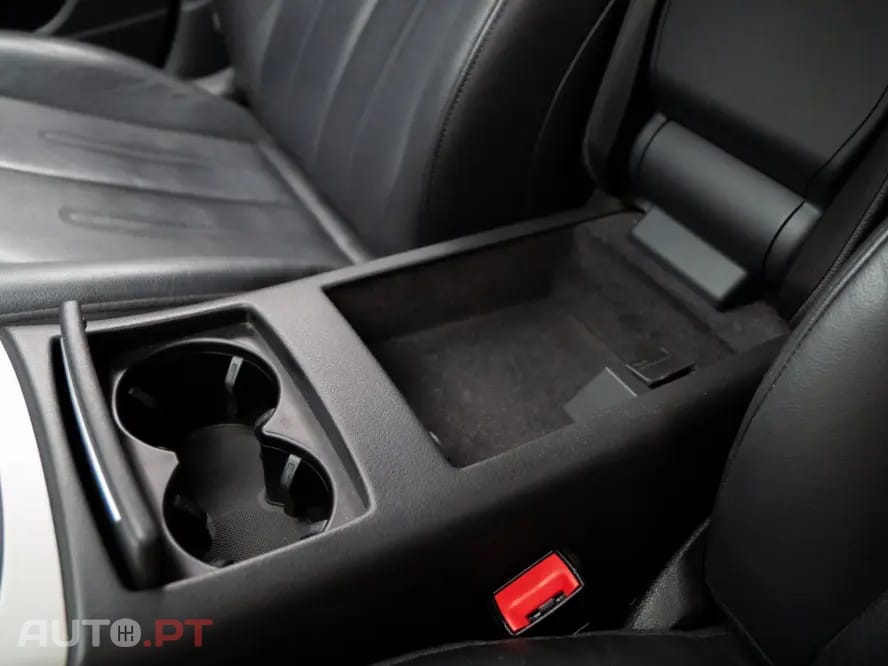 Audi A6 Avant 2.0 TDi S tronic
