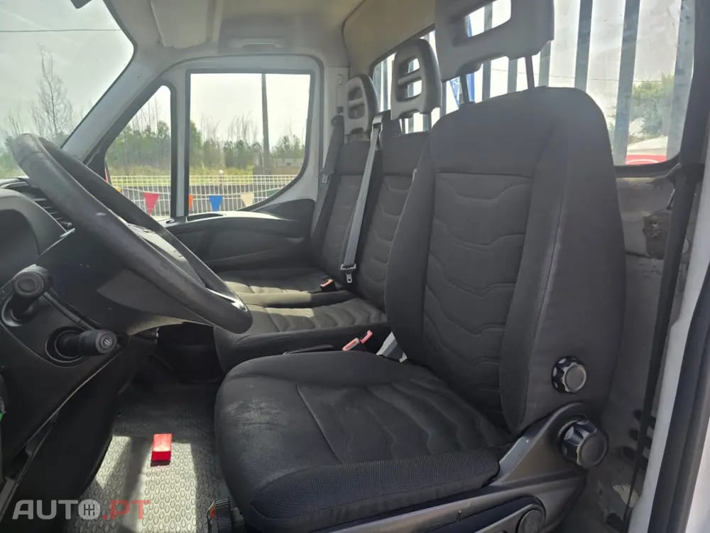Iveco Daily 35D17