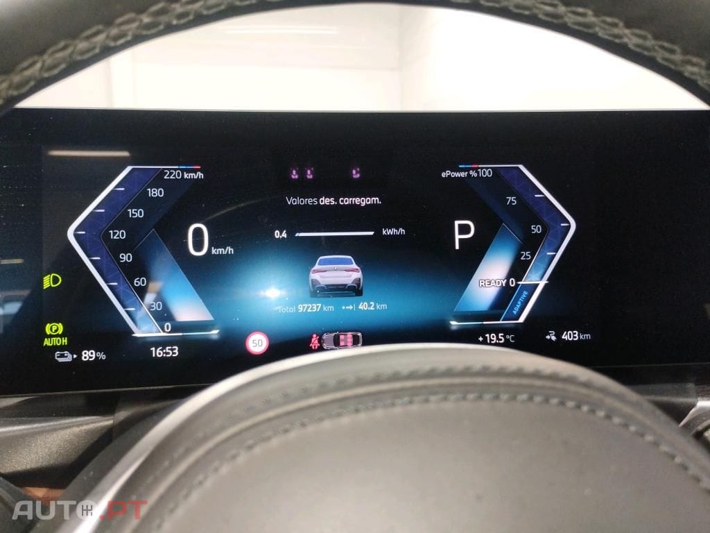 BMW i4 eDrive40 Pack Desportivo M