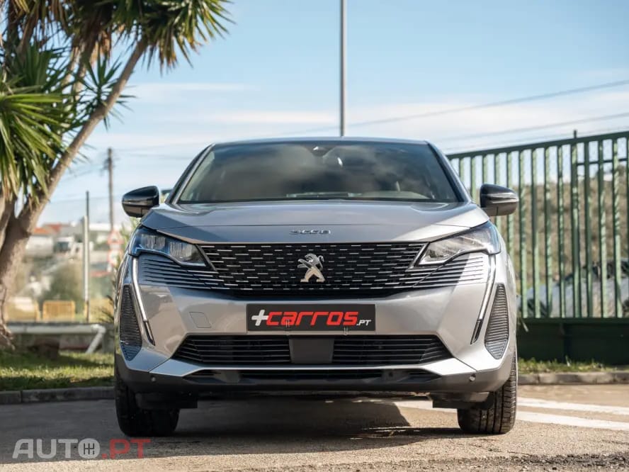 Peugeot 3008 1.6 Hybrid4 Allure Pack e-EAT8