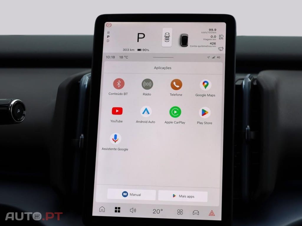 Volvo EX30 Single Plus I.V.A DEDUTIVEL 