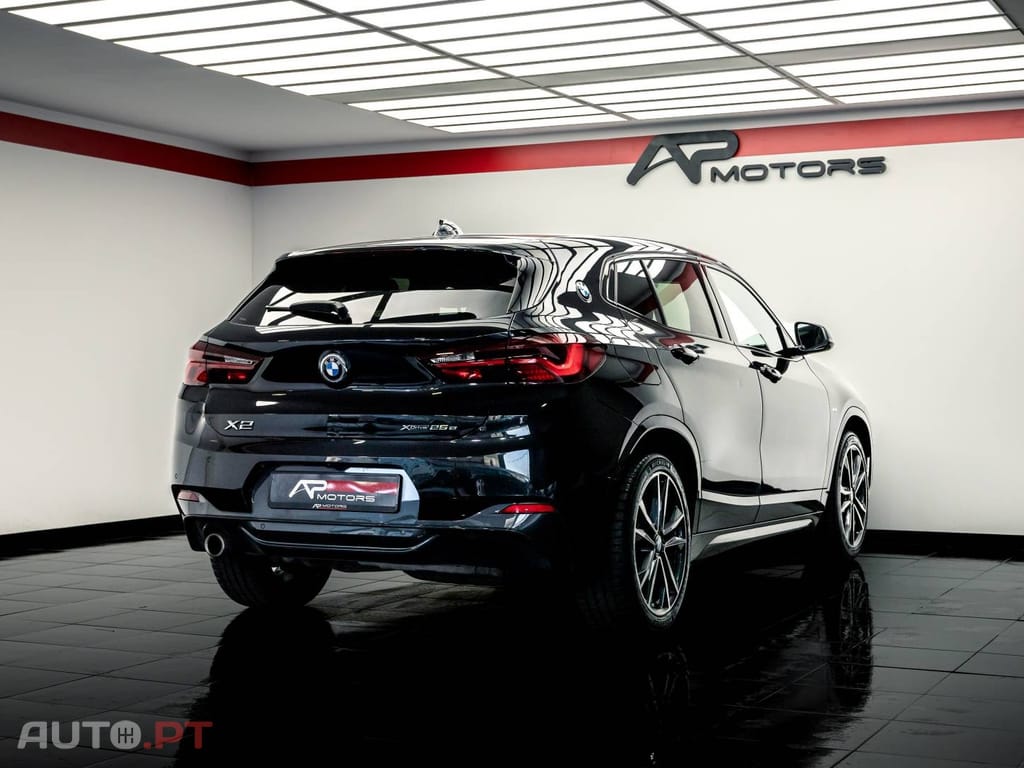 BMW X2 25 e xDrive Pack M