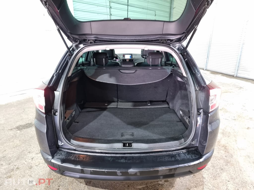 Renault Mégane Sport Tourer 1.5 dCi Dynamique