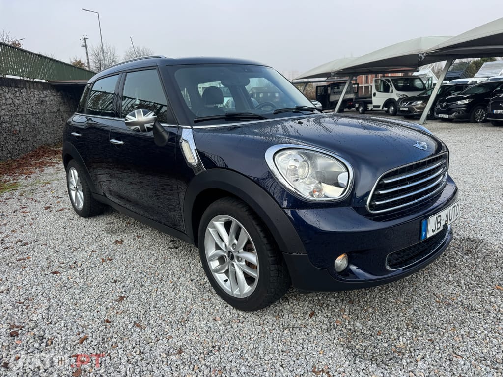 MINI Countryman Cooper D