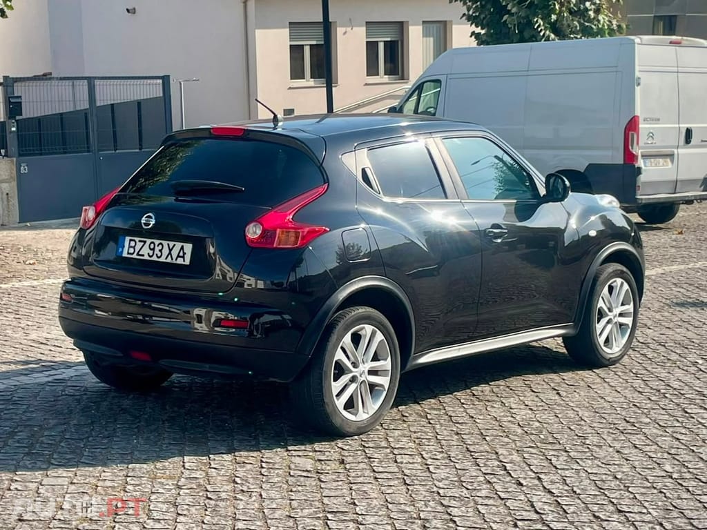 Nissan Juke 1.5 dCi Acenta Connect