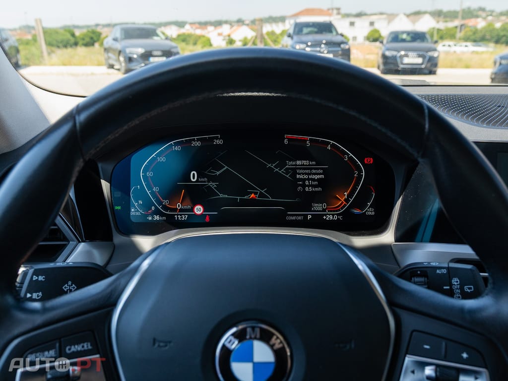 BMW 318 d Auto