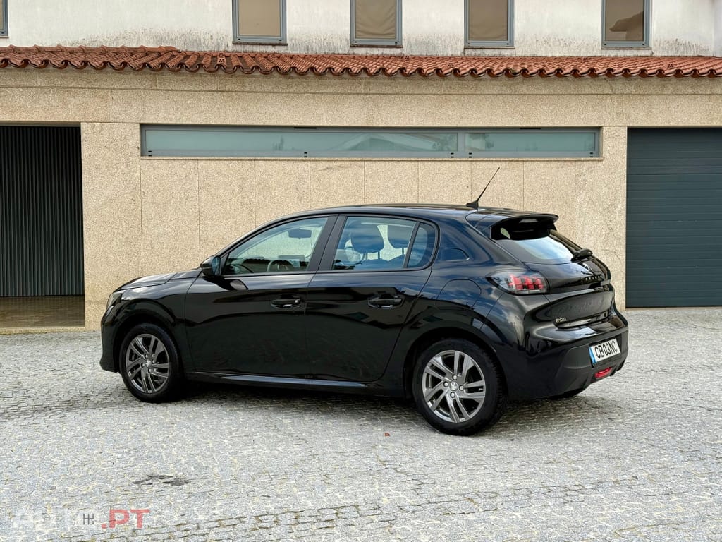 Peugeot 208 1.2 PureTech Active Pack