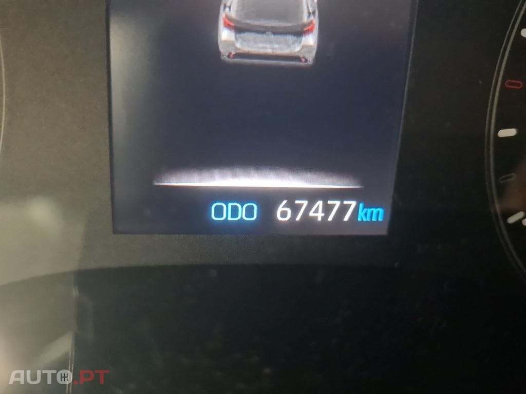 Toyota Yaris 1.5 HDF Comfort Plus