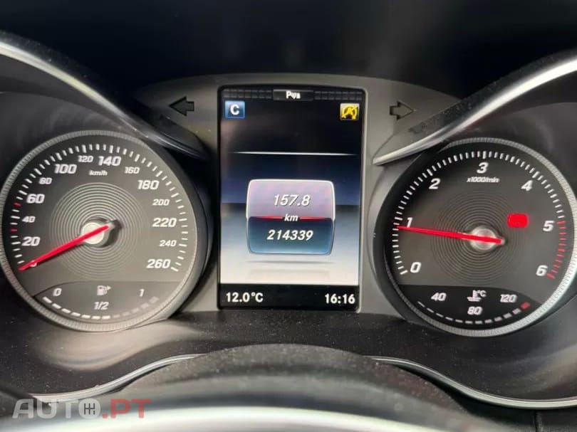 Mercedes-Benz C 200 d Exclusive