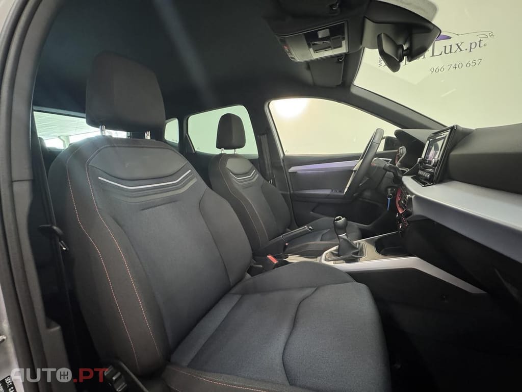 Seat Arona 1.0 TSI FR