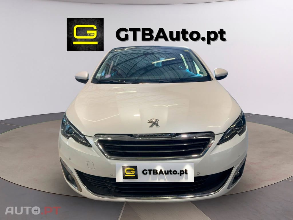 Peugeot 308 1.2 PureTech Feline