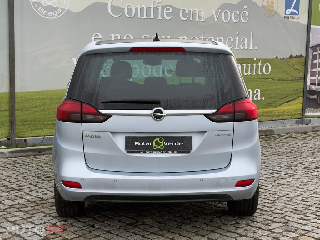 Opel Zafira 1.6 CDTi Executive