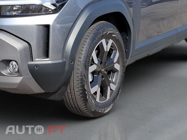 Dacia Duster 1.0 ECO-G 100 Bi-Fuel Extreme