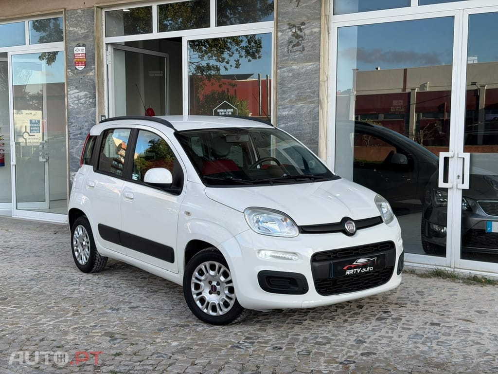 Fiat Panda 1.2 Dynamic
