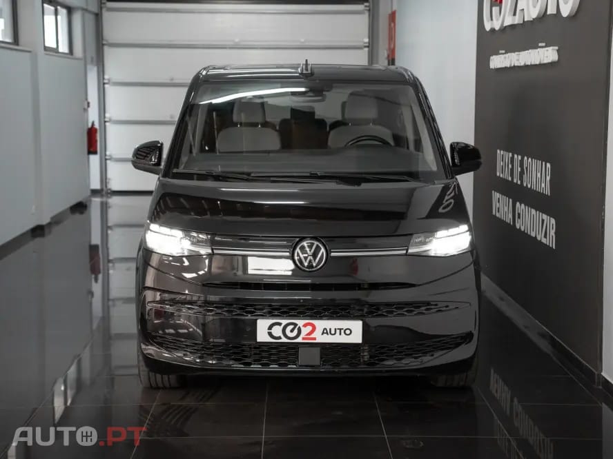 Volkswagen Multivan 1.4 TSI e-Hybrid Life Longa DSG