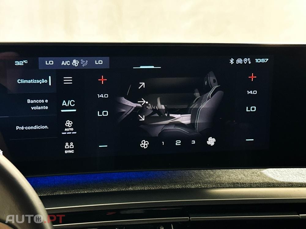 Peugeot E-3008 73 kWh GT