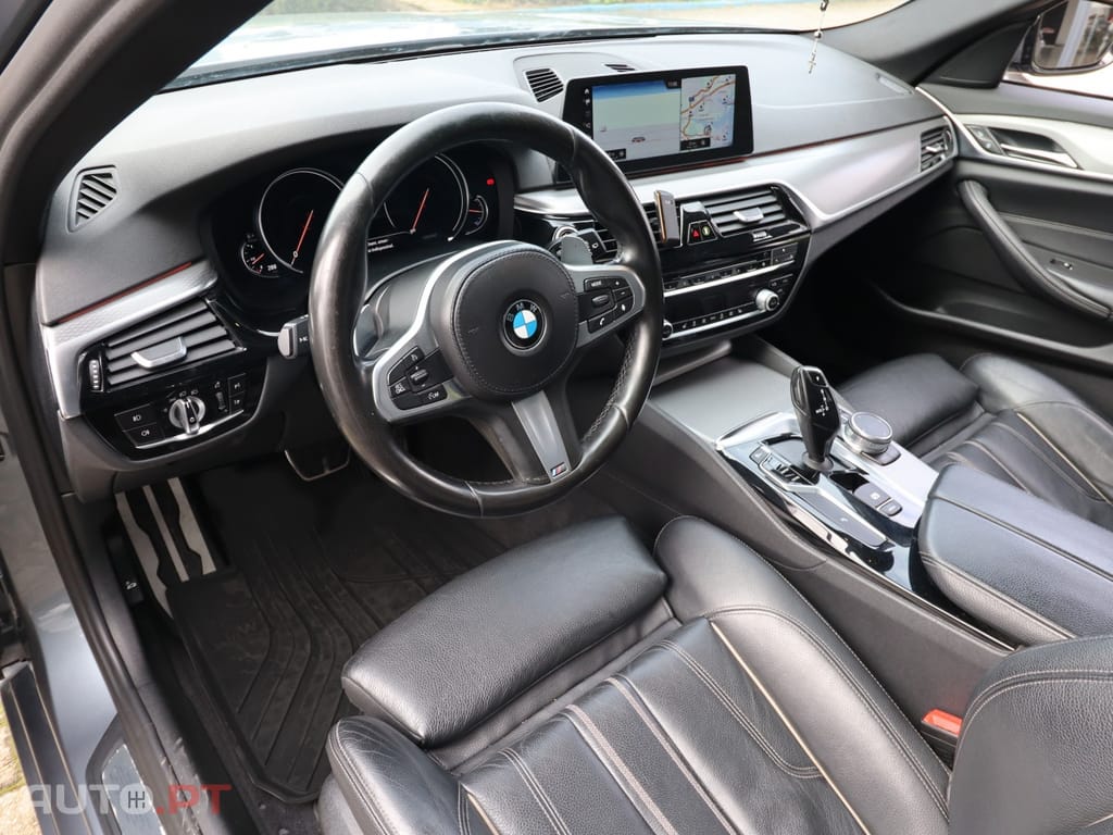 BMW 520 d Pack M Auto