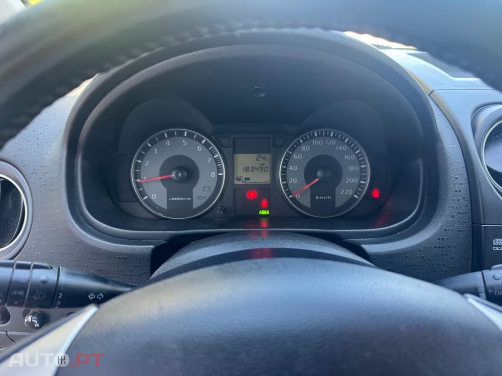 Mitsubishi Colt 1.1 Invite