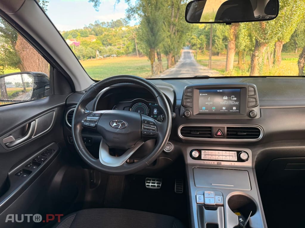 Hyundai Kauai 64kWh Intuitive