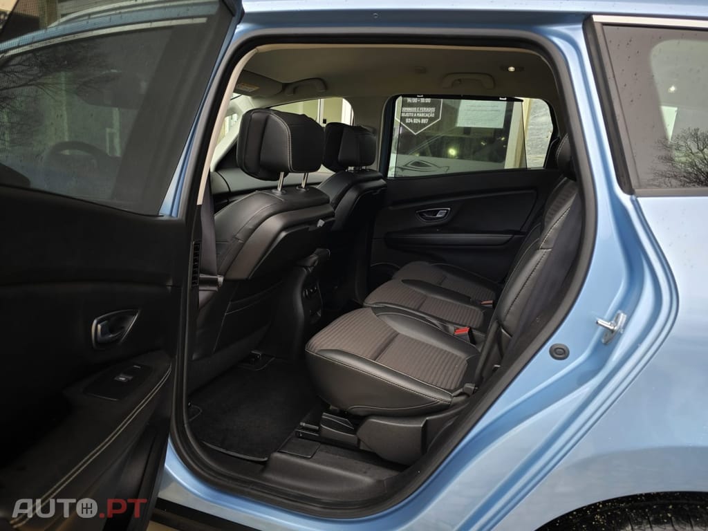 Renault Grand Scénic 1.6 dCi Intens SS