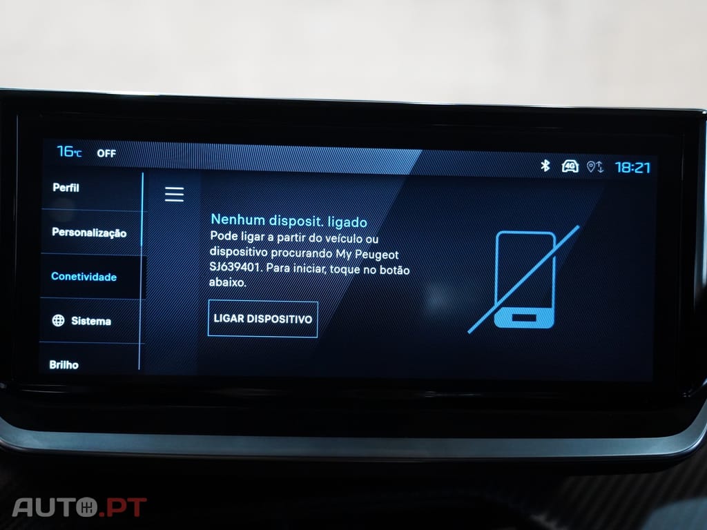 Peugeot 2008 1.2 Hybrid Allure e-DCS6