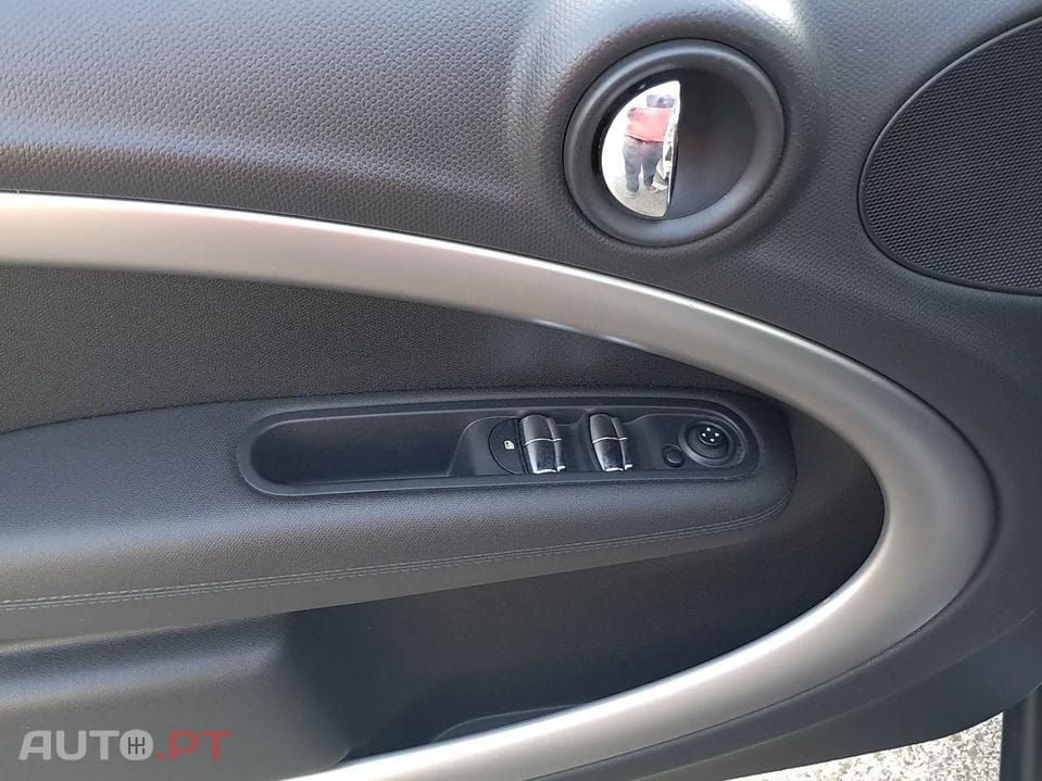 MINI Countryman Cooper D All4