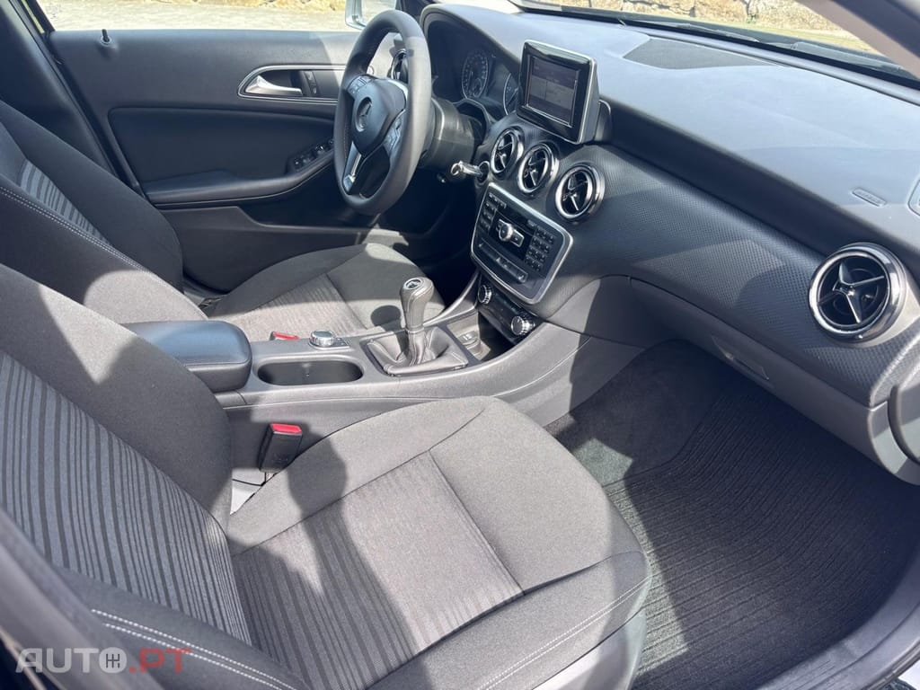 Mercedes-Benz A 180 CDi BE Edition Style