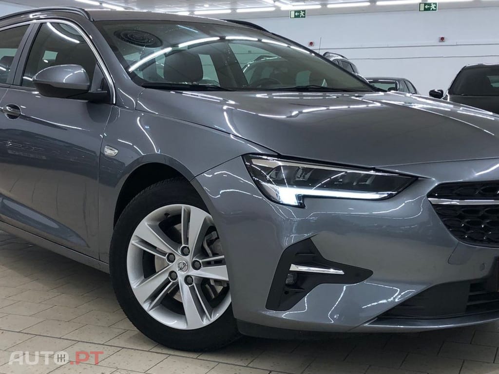 Opel Insignia 1.5 D Business Edition
