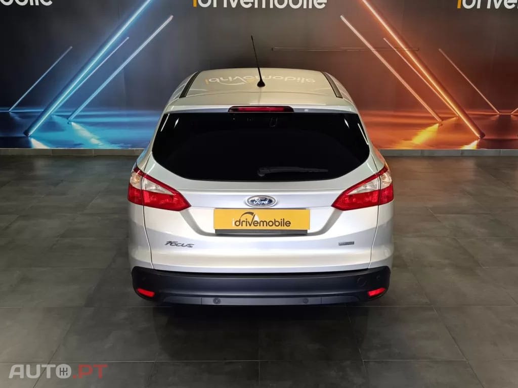 Ford Focus SW 1.6 TDCi Titanium Best Econetic
