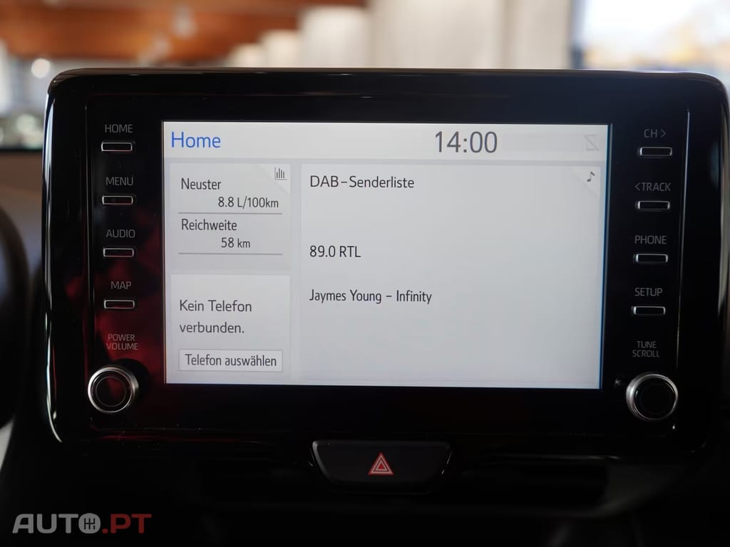 Toyota GR Yaris Four