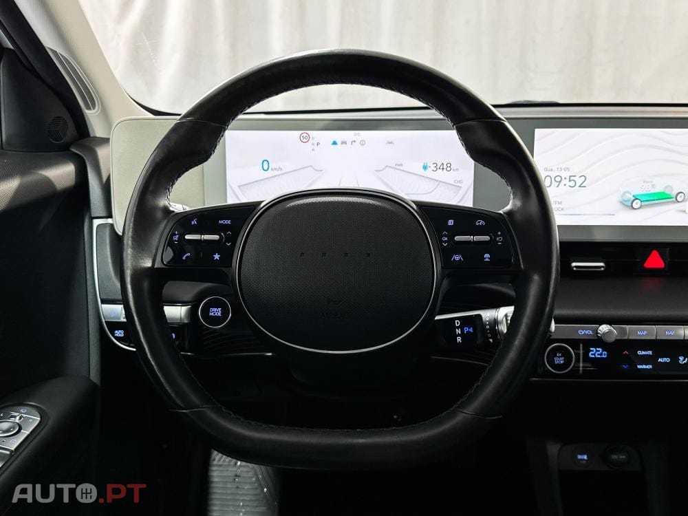 Hyundai Ioniq 5 Outro