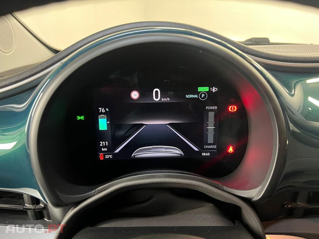 Fiat 500e Elétrico 87kW 118cv Icon