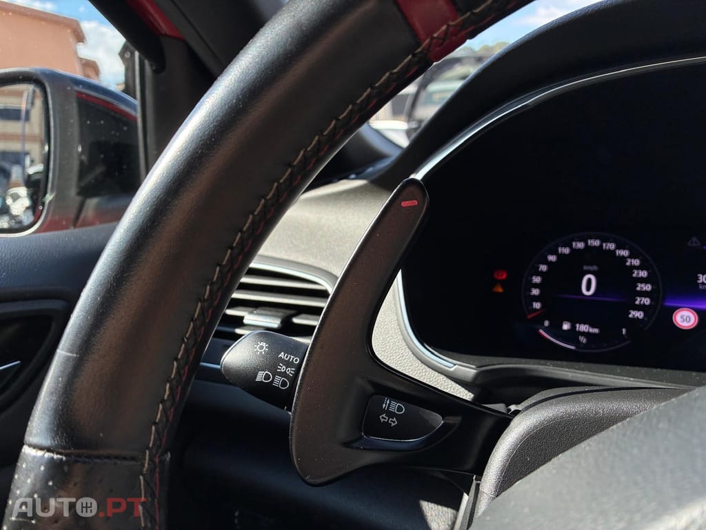 Renault Mégane 1.8 TCe R.S. EDC