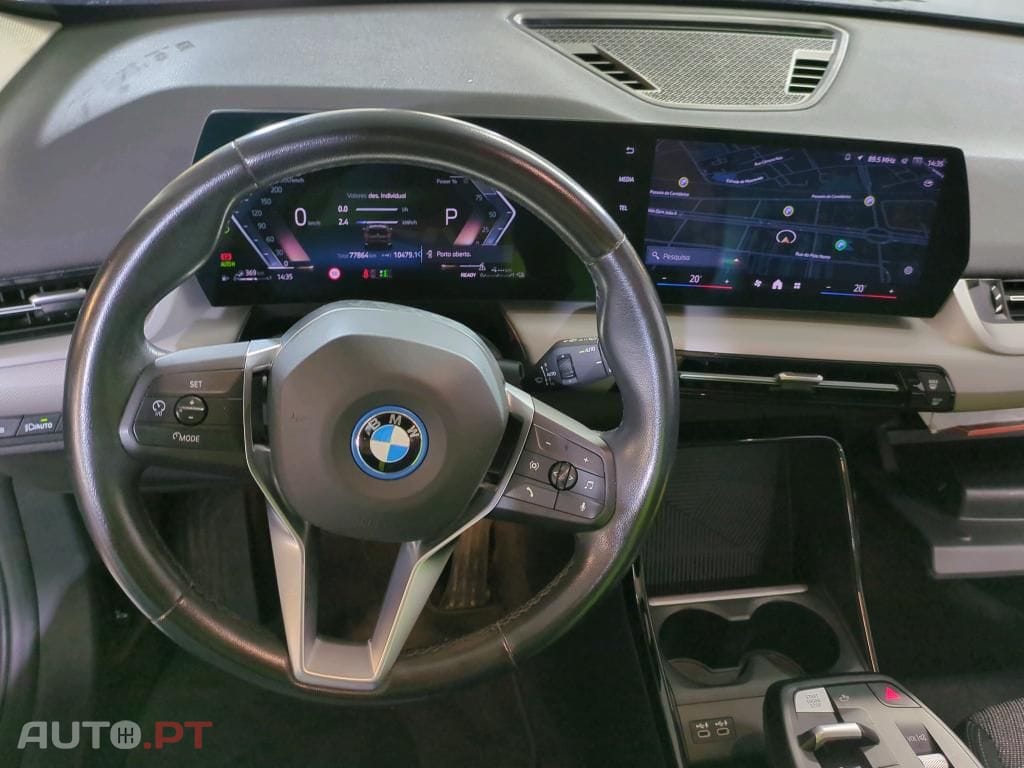 BMW X1 xDrive25e