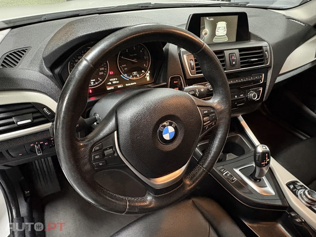 BMW 116 d Advantage Auto