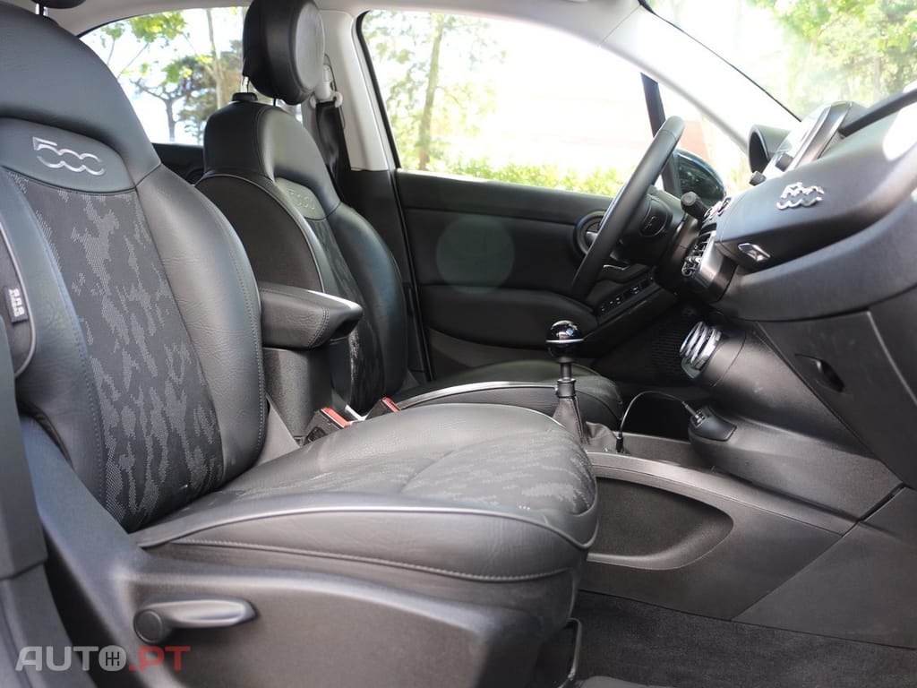 Fiat 500X 1.0 FireFly City Cross J18