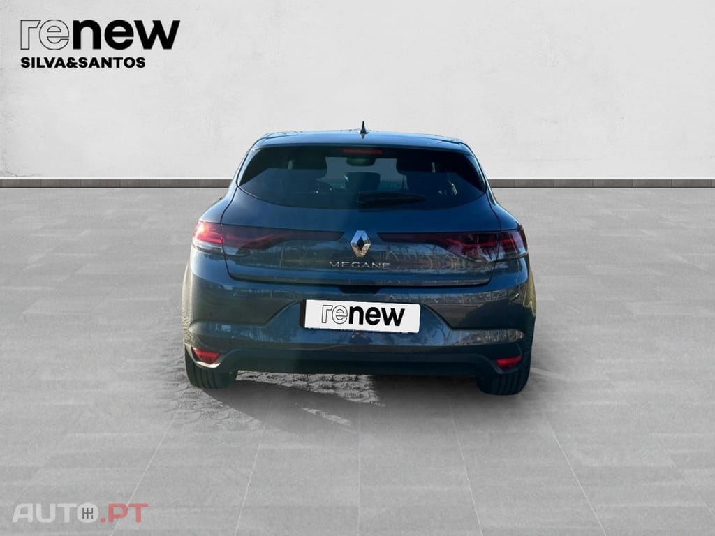 Renault Mégane Techno Blue dCi 115