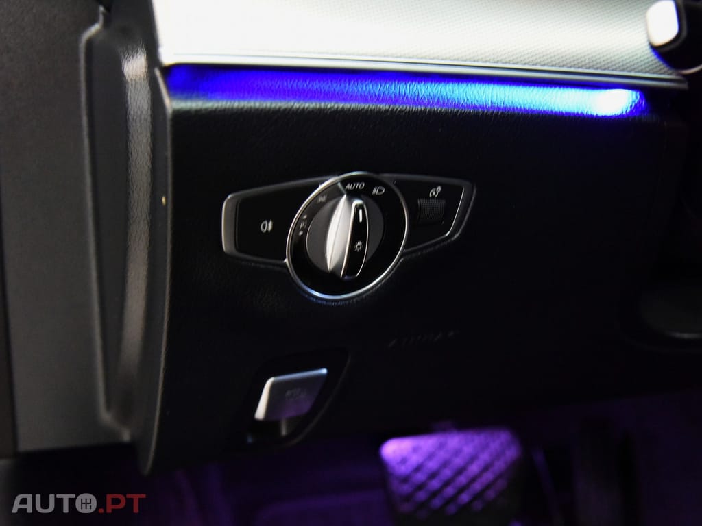 Mercedes-Benz E 220 d Avantgarde