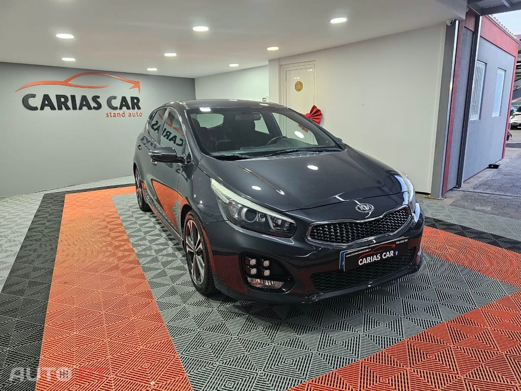 Kia Ceed 1.0 T-GDi GT Line