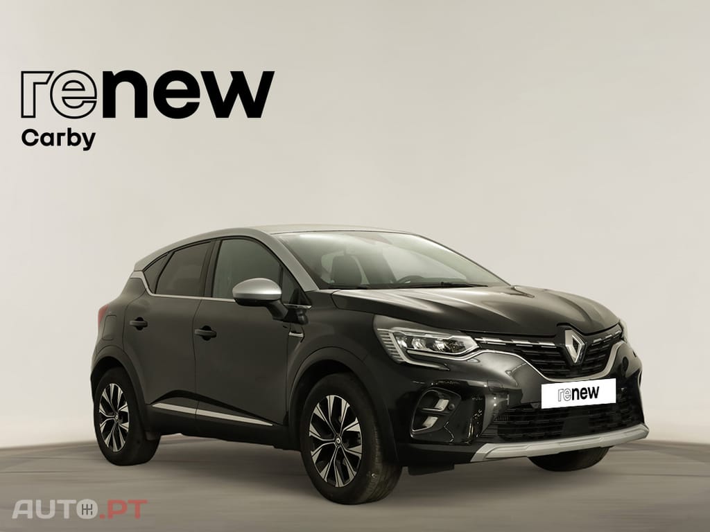 Renault Captur Captur 1.0 TCe Techno