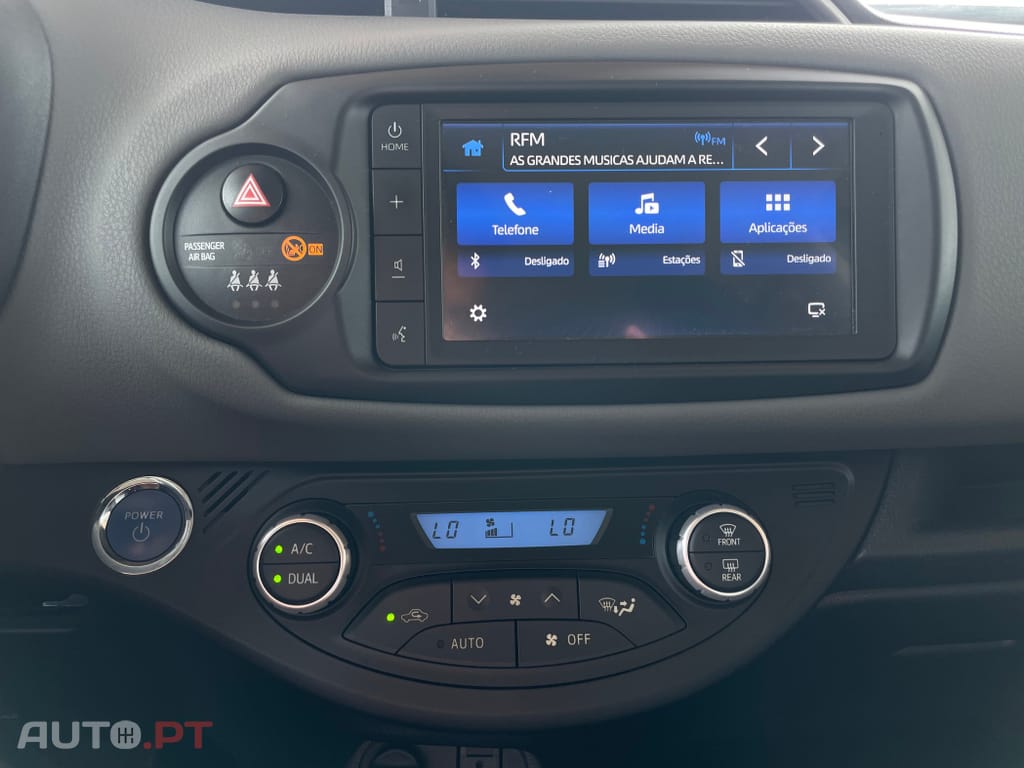 Toyota Yaris 1.5 HSD Comfort