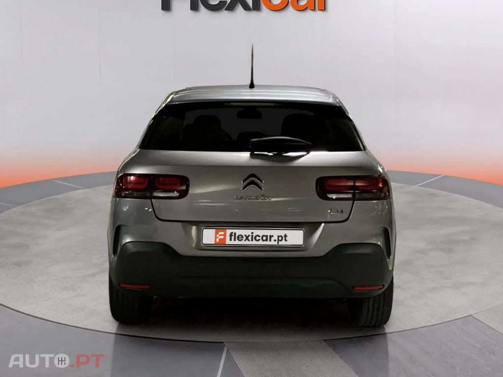 Citroen C4 Cactus 1.5 BlueHDi Shine Pack