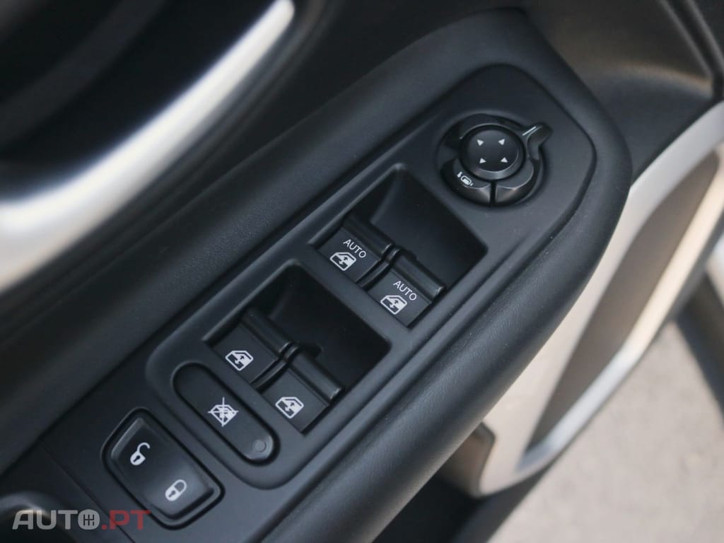 Jeep Renegade 1.6 MJD Limited DCT