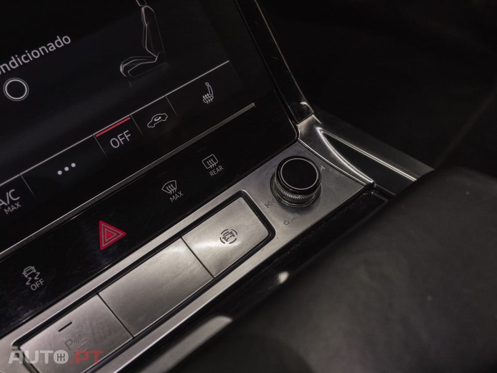 Audi E-Tron 50 quattro S line