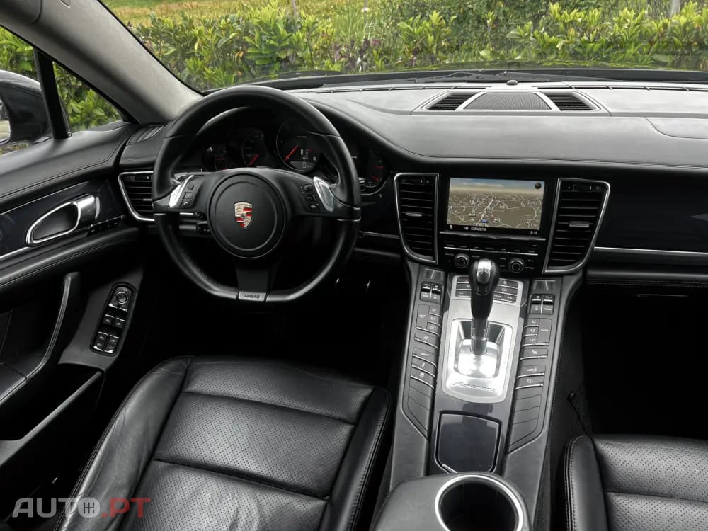 Porsche Panamera 3.0 V6